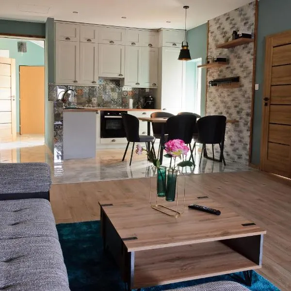 Boutique apartmán, hótel í Kluknava