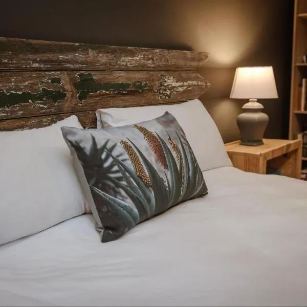 Die Moerbeiboom, hotel v destinaci Bloemfontein