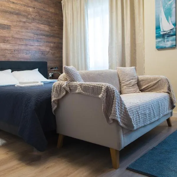 Konstanzer 95 - 1 camera, bucaterie, aer conditionat, masina de sopalat, khách sạn ở Iaşi