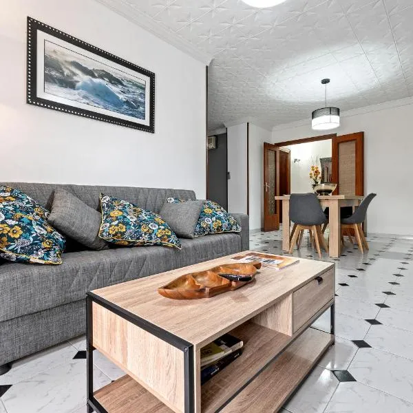 암포스타에 위치한 호텔 Casa ideal para familias en Amposta