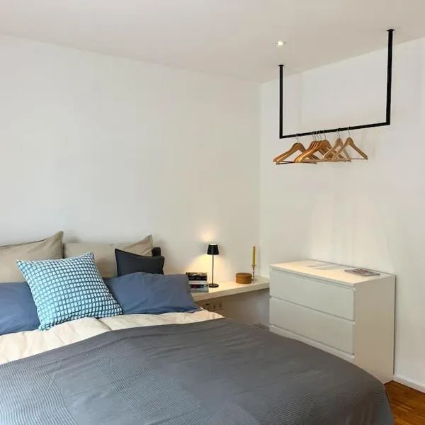 Ruhige,gemütliche Ferienwohnung, hôtel à Wolfegg