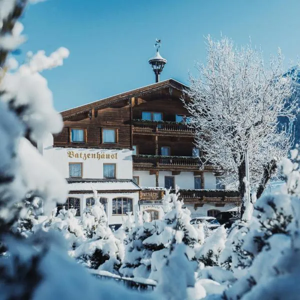 Batzenhäusl, ξενοδοχείο στο Ζέεφελντ, Τιρόλο