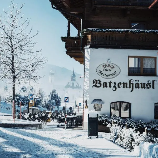 Batzenhäusl, hotel sa Seefeld in Tirol