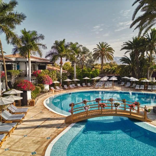 Seaside Grand Hotel Residencia - Gran Lujo, hotel en Maspalomas