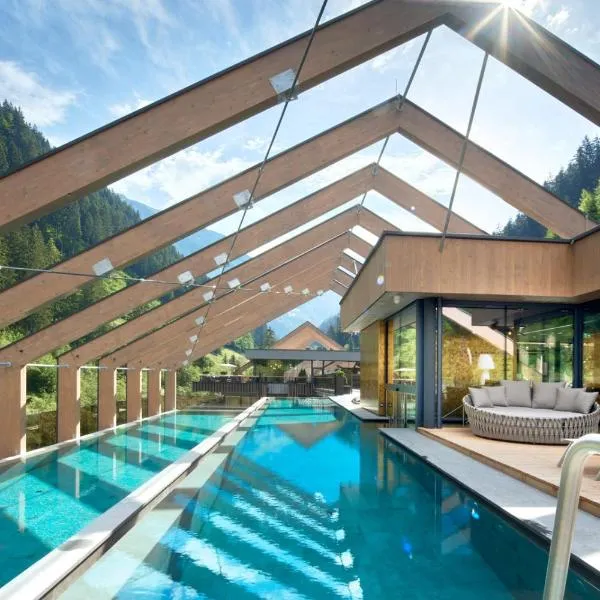 ZillergrundRock Luxury Mountain Resort – hotel w Mayrhofen