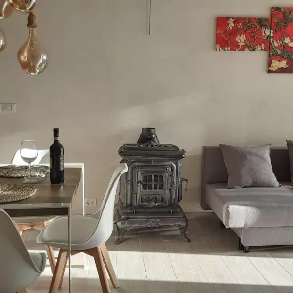 La Limonaia Country House, hotel in Monteriggioni