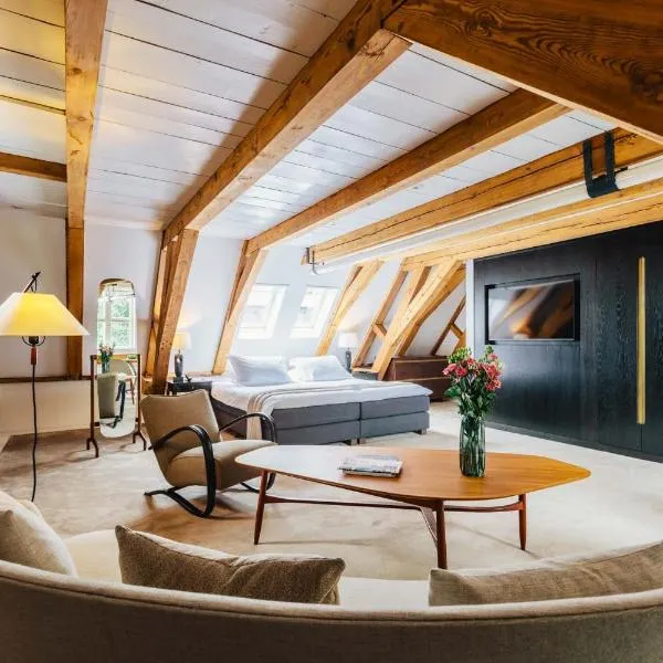 The Dylan Amsterdam - The Leading Hotels of the World, Hotel in Amsterdam