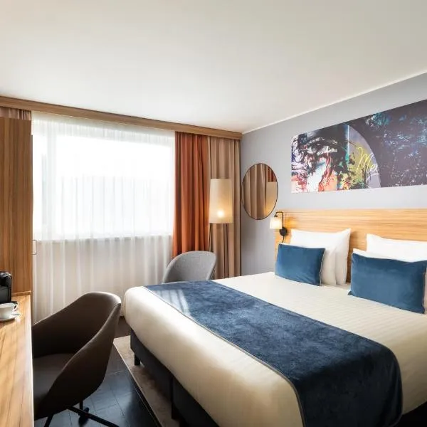 Leonardo Hotel Vienna Schönbrunn – hotel w Wiedniu