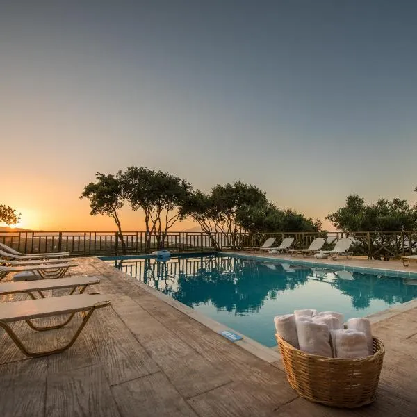 Lofos Soilis, hotel v destinaci Tragaki