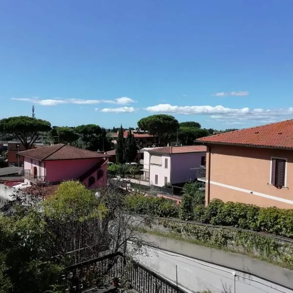 House Volusia, hotel v destinaci La Giustiniana
