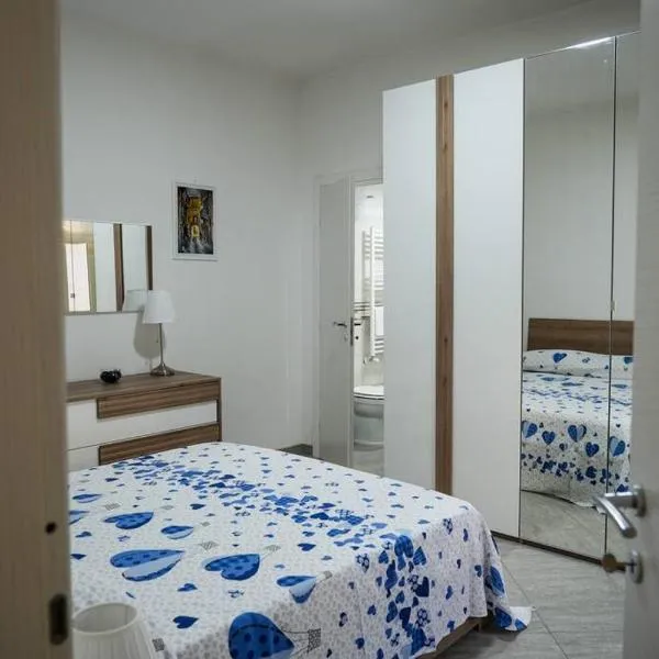 Guest House Marittima, hotel in Frosinone
