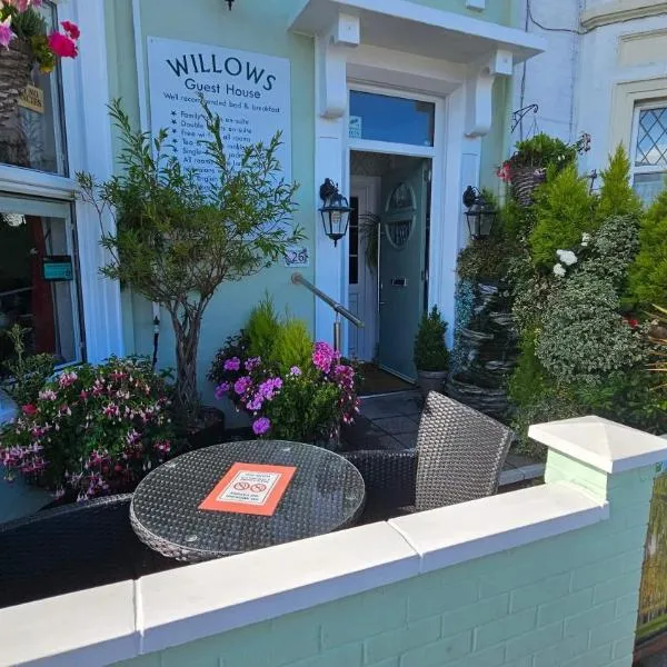 Willows Guest House, hotel in Great Yarmouth