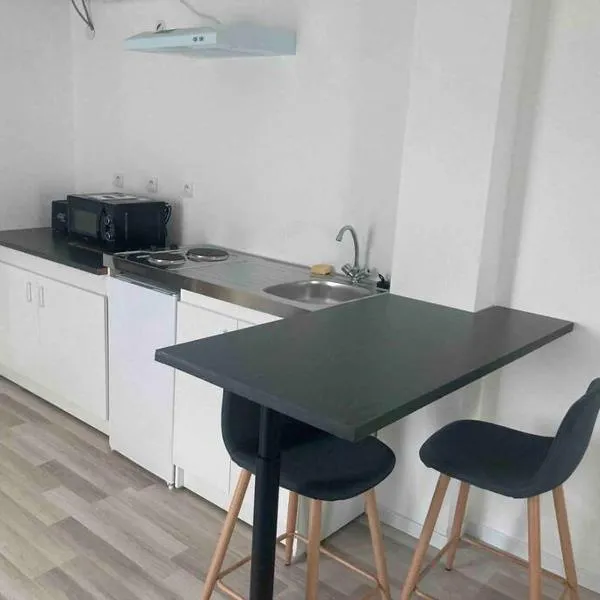 Maisonnette neuve avec jardin privatif, hotel v destinácii Saran