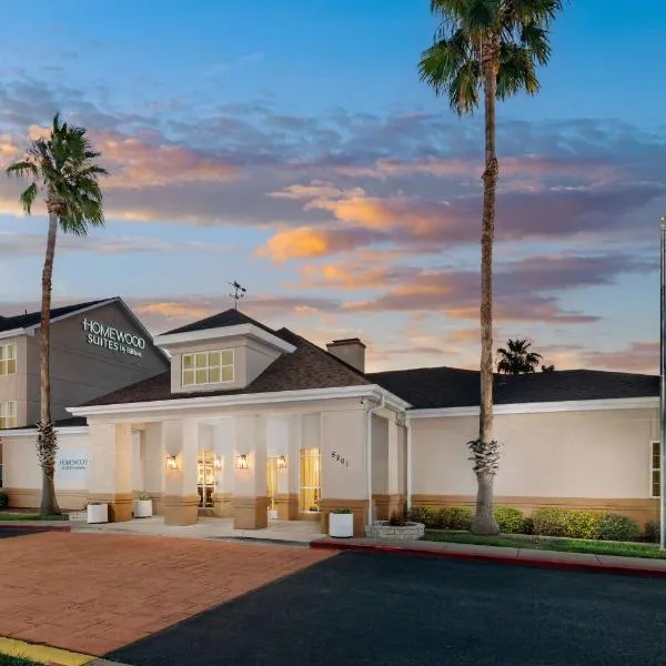 Homewood Suites by Hilton Corpus Christi, hotel v destinaci Corpus Christi