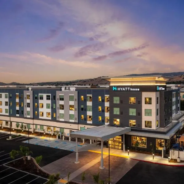 Hyatt House Vacaville, hotel a Vacaville