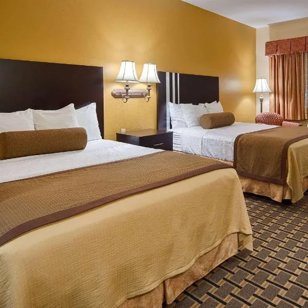 Days Inn & Suites by Wyndham Sam Houston Tollway, hotel in Jersey Village