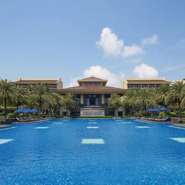 Sheraton Shenzhou Peninsula Resort, khách sạn ở Vạn Ninh