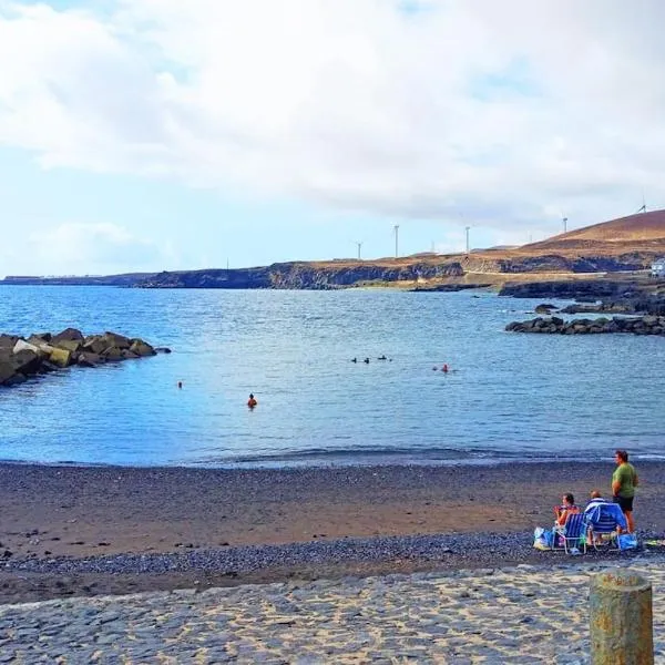 Bonita casa cerca de la playa - Chalet Eras Costeras โรงแรมในLas Eras