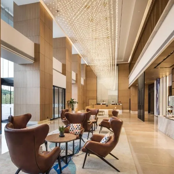 Fairfield by Marriott Xi'an North Station, hotel in Xi'an