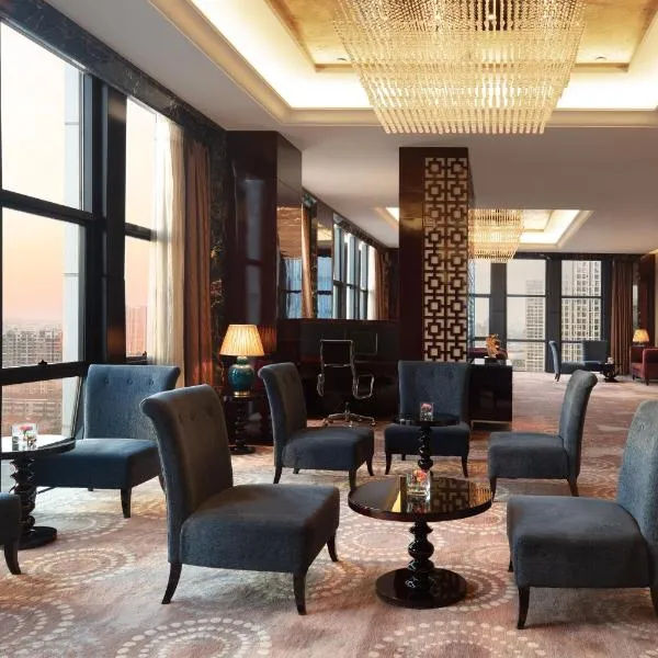 Sheraton Changzhou Xinbei Hotel, hotel en Changzhou