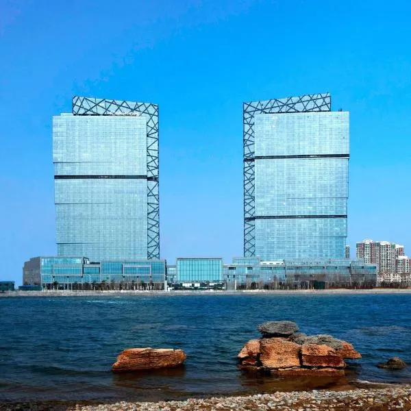 Four Points by Sheraton Qingdao, West Coast, hotel v destinaci Huangdao