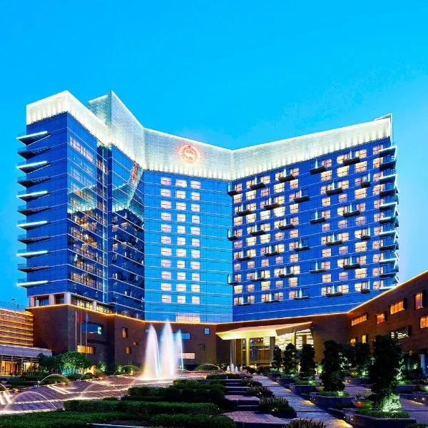 Sheraton Shunde Hotel, hotel in Xiaolan