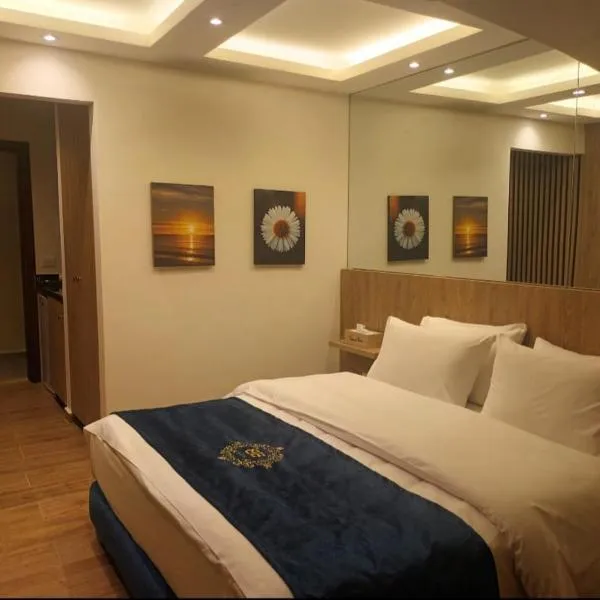 Batroun boutique suites, viešbutis mieste Batrunas