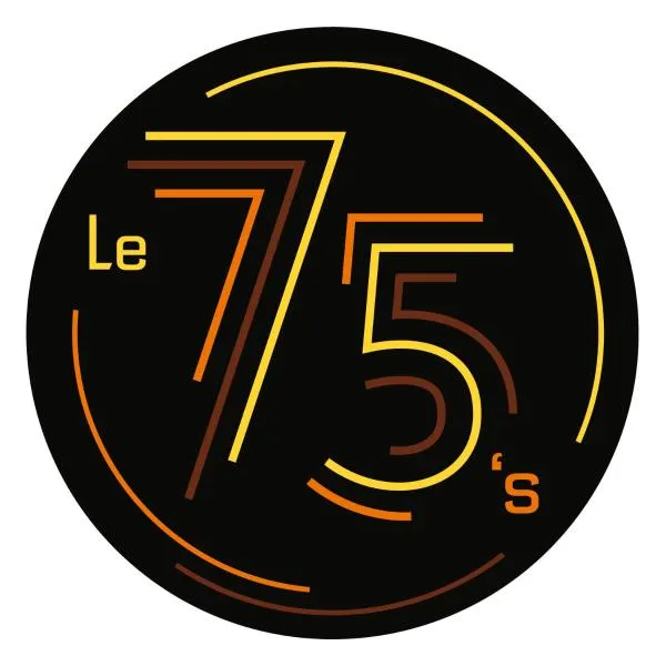 gite Le 75's, hôtel à Bourges