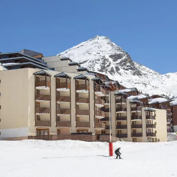 Résidence & Spa Le Machu Pichu, hotel di Val Thorens