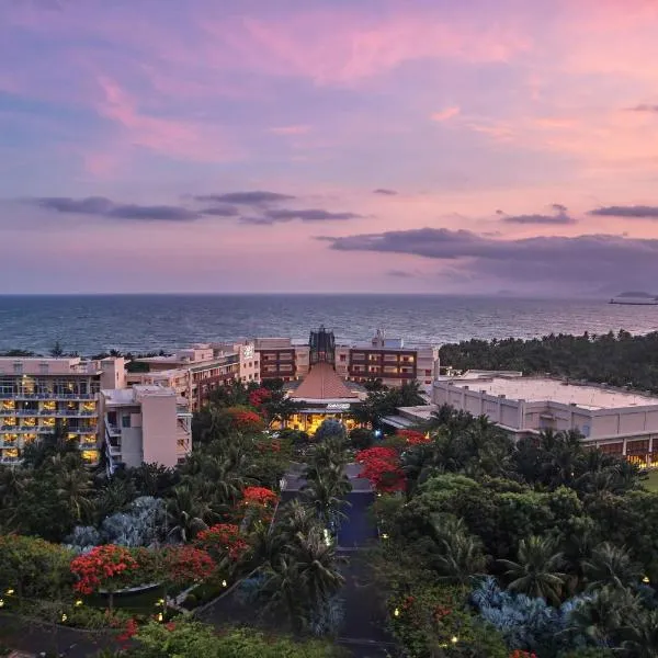 Viesnīca Four Points by Sheraton Shenzhou Peninsula Resort pilsētā Vaņnina