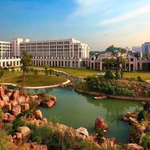 Sheraton Jiangyin Hotel, khách sạn ở Jiangyin