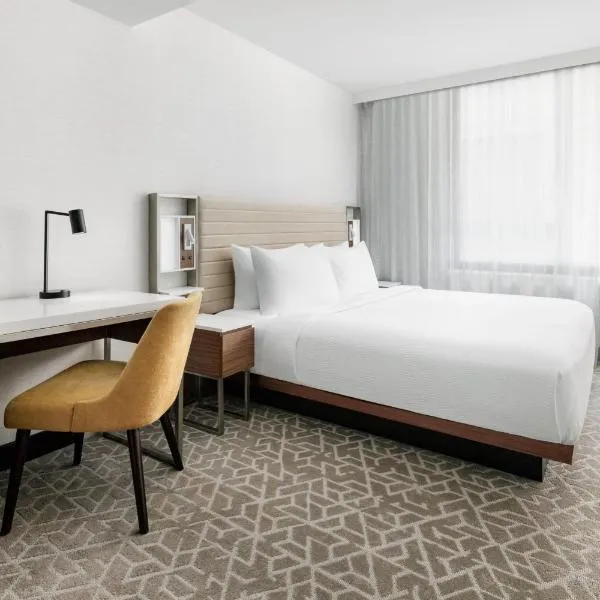 SpringHill Suites by Marriott New York Manhattan/Times Square South, hotel v destinaci New York