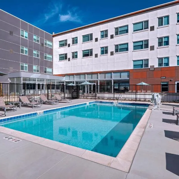 Element Palmdale, hotel v destinaci Palmdale