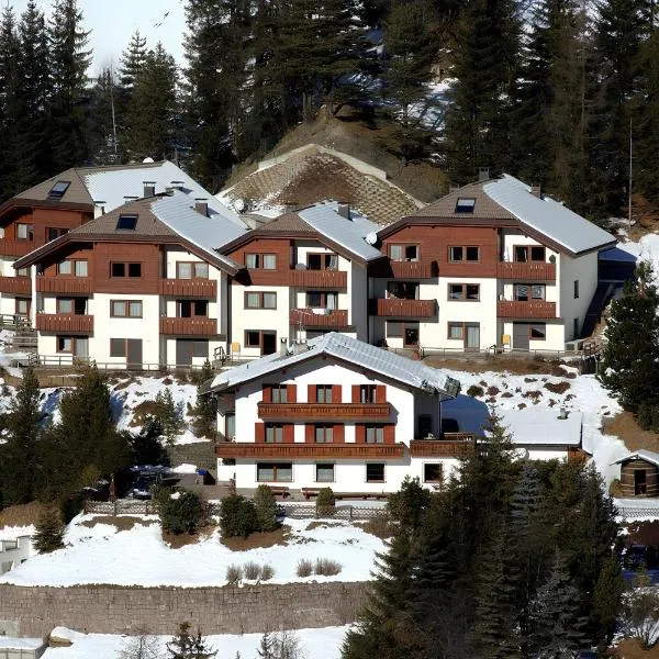 Apartments Boè, hotelli kohteessa Santa Cristina in Val Gardena