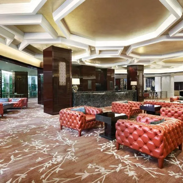 Sheraton Shanghai Waigaoqiao Hotel, hotel in Dongxing