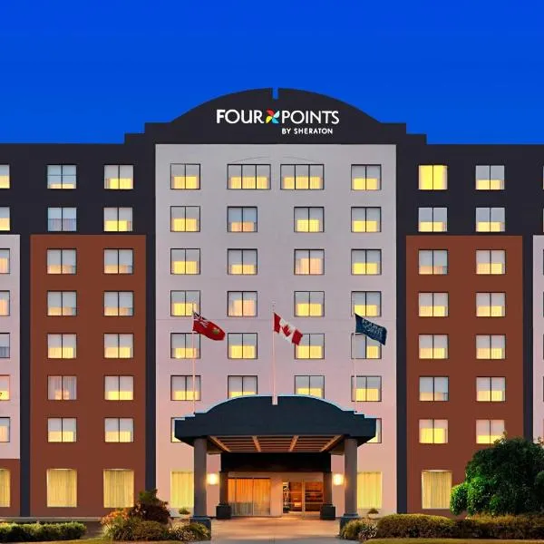 Four Points by Sheraton Toronto Mississauga, hotel v destinaci Mississauga