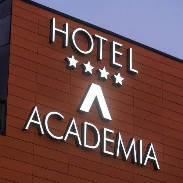 Hotel Academia, hotel en Zagreb