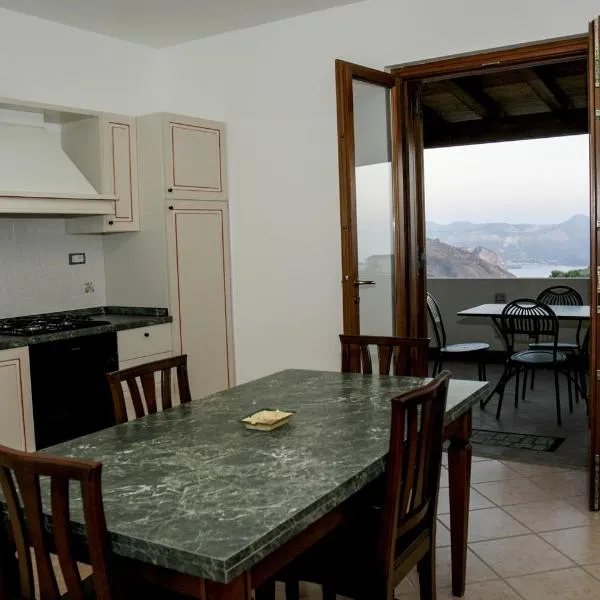 Eolian Residence, hotel v Lipari