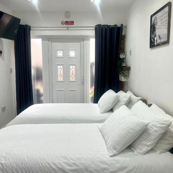 Great Studio near Luton Airport - SUPER HOST 3 YEARS RUNNING!, hotel v Lutonu