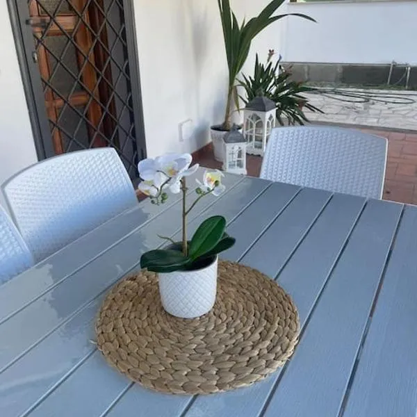 Angy Relax Mare Aeroporto, hotel v destinaci Focene
