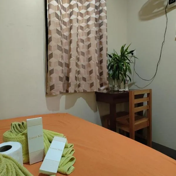 Angel wish Guesthouse, hotel in Maite
