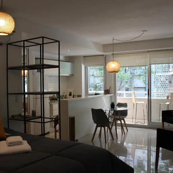 FRENCH EDIFICIO PLAZA – hotel w BuenosAires