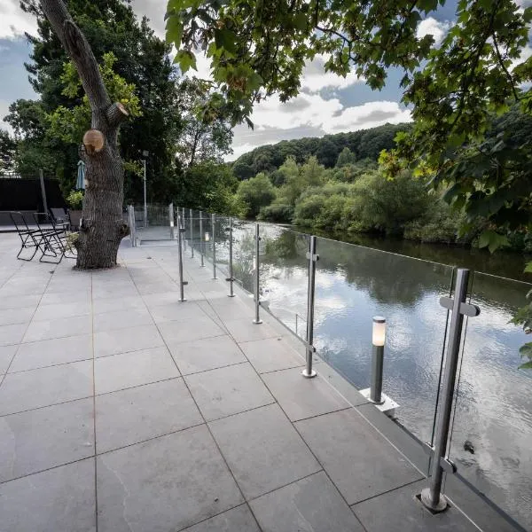 The Larches, hotel v destinaci Bewdley