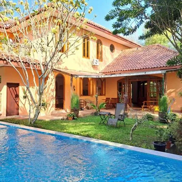 Wonderful Villa Felice, מלון ביוגיאקרטה
