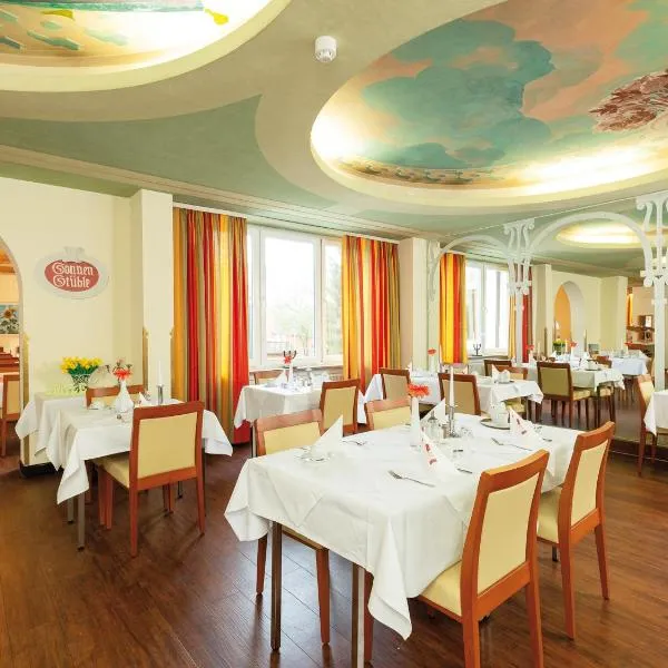Morada Hotel Bad Wörishofen, hotel v destinaci Bad Wörishofen