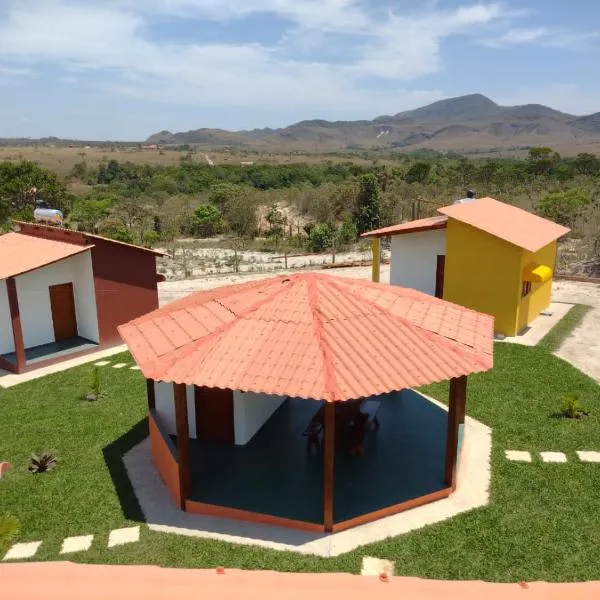 Pousada Chalés Além do Paraíso, hotel a Alto Paraíso de Goiás