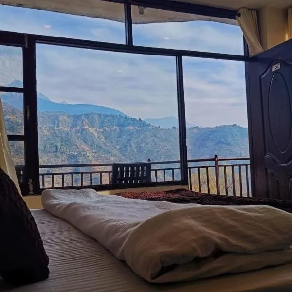 Heaven's View B&B Mcleodganj, hotel v destinaci Dharamsala