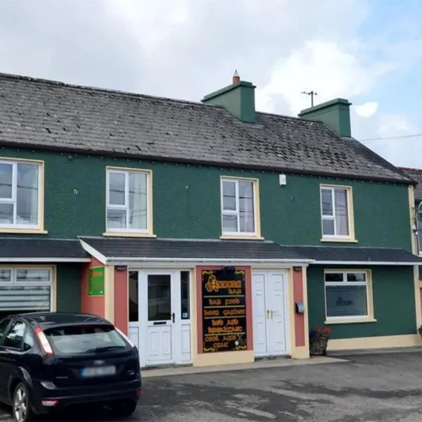 ANNORA Bar & Accommodation, hotel di Portnoo