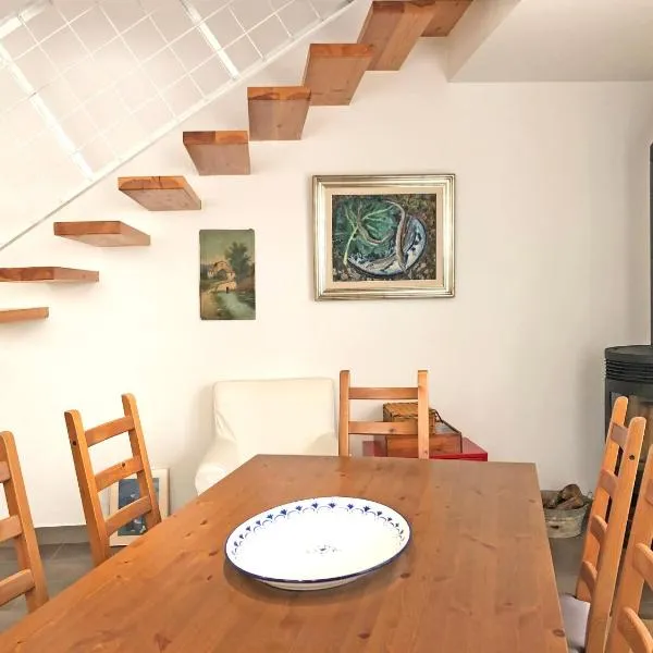 Casa Rallo, hotel v destinaci Ráfales