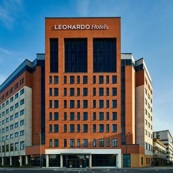 Leonardo Hotel Swindon, hotel in Liddington
